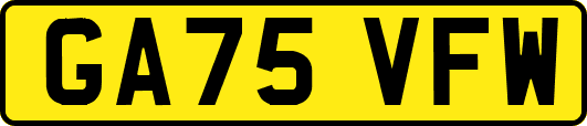 GA75VFW