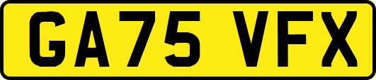 GA75VFX