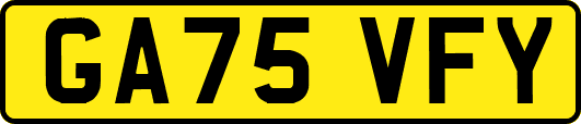 GA75VFY