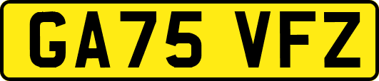 GA75VFZ