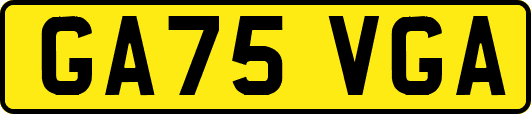 GA75VGA