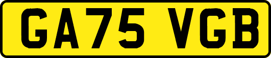 GA75VGB