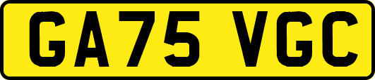 GA75VGC