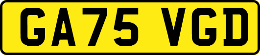 GA75VGD