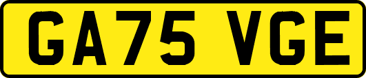 GA75VGE