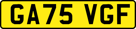 GA75VGF
