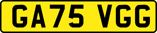 GA75VGG