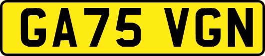 GA75VGN