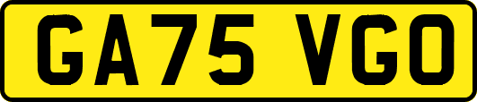 GA75VGO