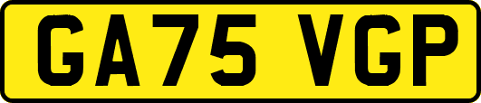GA75VGP