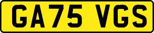 GA75VGS