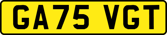 GA75VGT