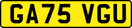 GA75VGU