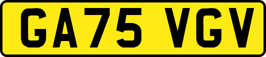 GA75VGV