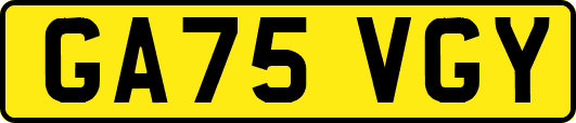GA75VGY