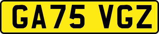 GA75VGZ