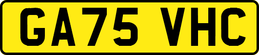 GA75VHC