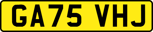 GA75VHJ