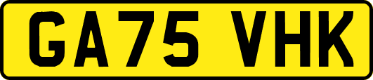 GA75VHK