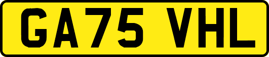 GA75VHL