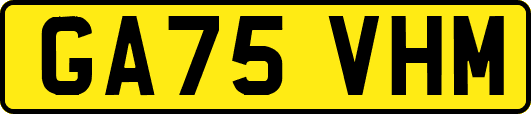 GA75VHM