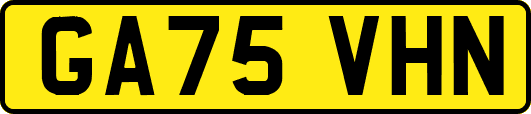 GA75VHN