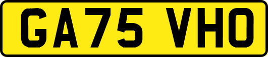 GA75VHO