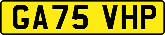 GA75VHP