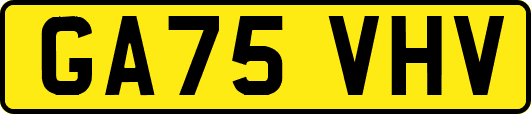 GA75VHV