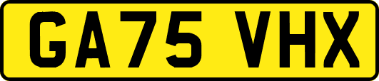 GA75VHX