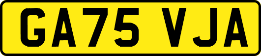 GA75VJA