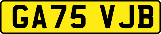 GA75VJB