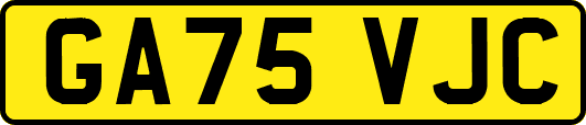 GA75VJC