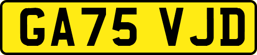 GA75VJD