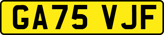 GA75VJF