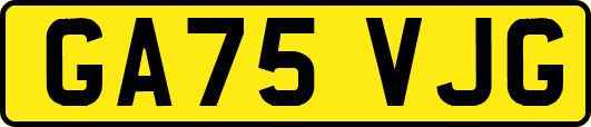 GA75VJG