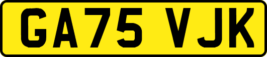 GA75VJK