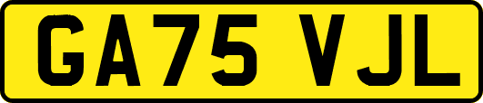 GA75VJL