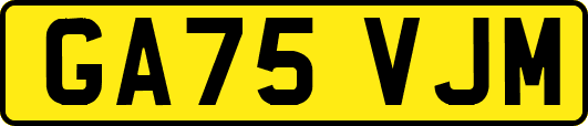 GA75VJM