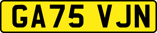 GA75VJN