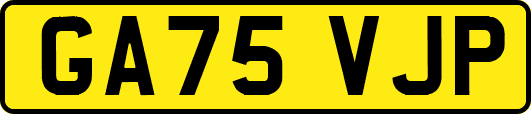GA75VJP