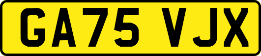 GA75VJX