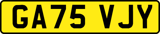 GA75VJY