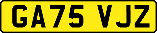 GA75VJZ