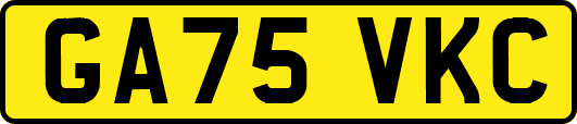 GA75VKC