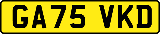 GA75VKD