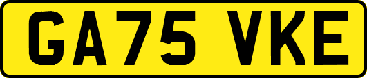 GA75VKE