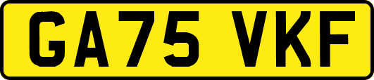 GA75VKF