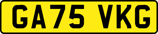 GA75VKG