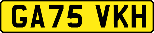 GA75VKH